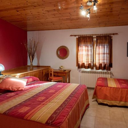 Casa Rural Besoli Areu Luaran gambar
