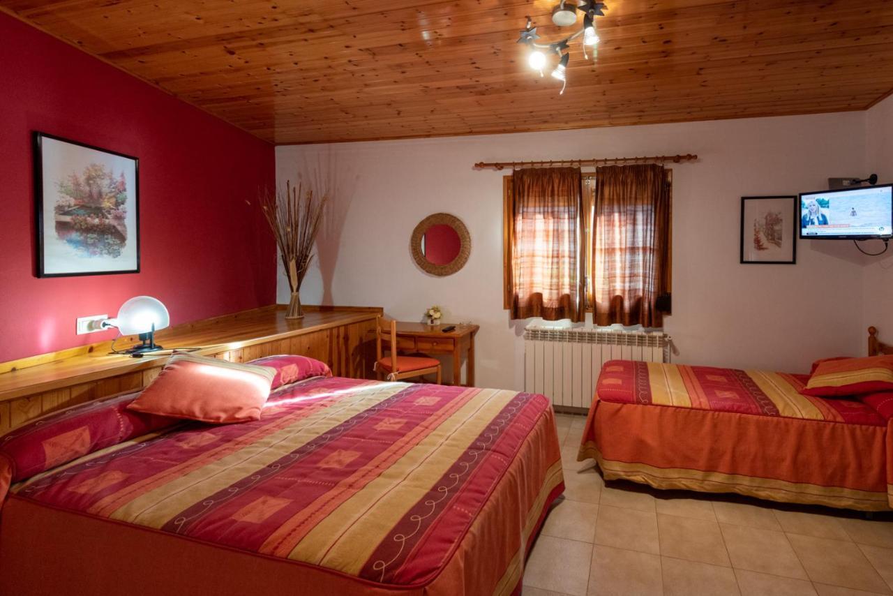 Casa Rural Besoli Areu Luaran gambar