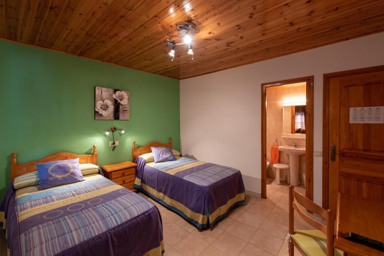 Casa Rural Besoli Areu Luaran gambar