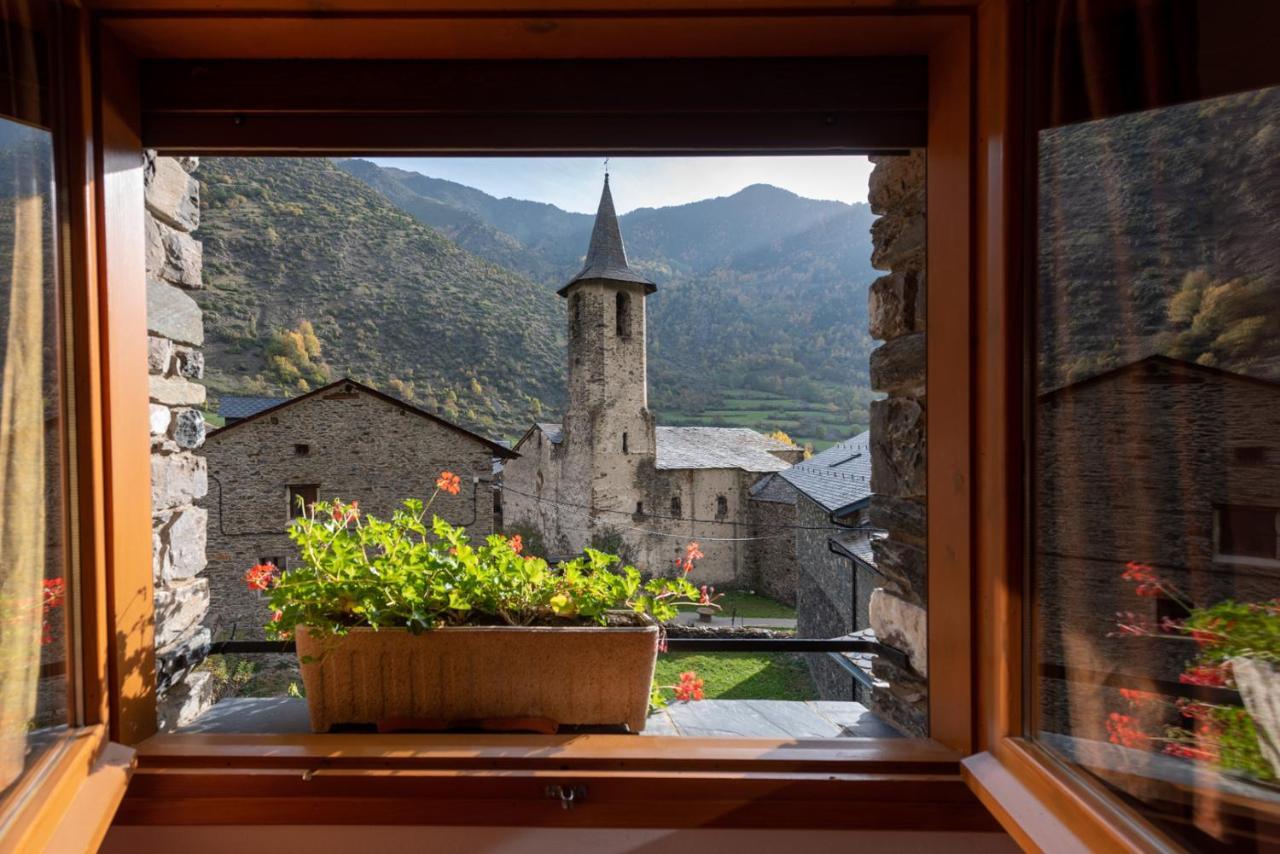 Casa Rural Besoli Areu Luaran gambar