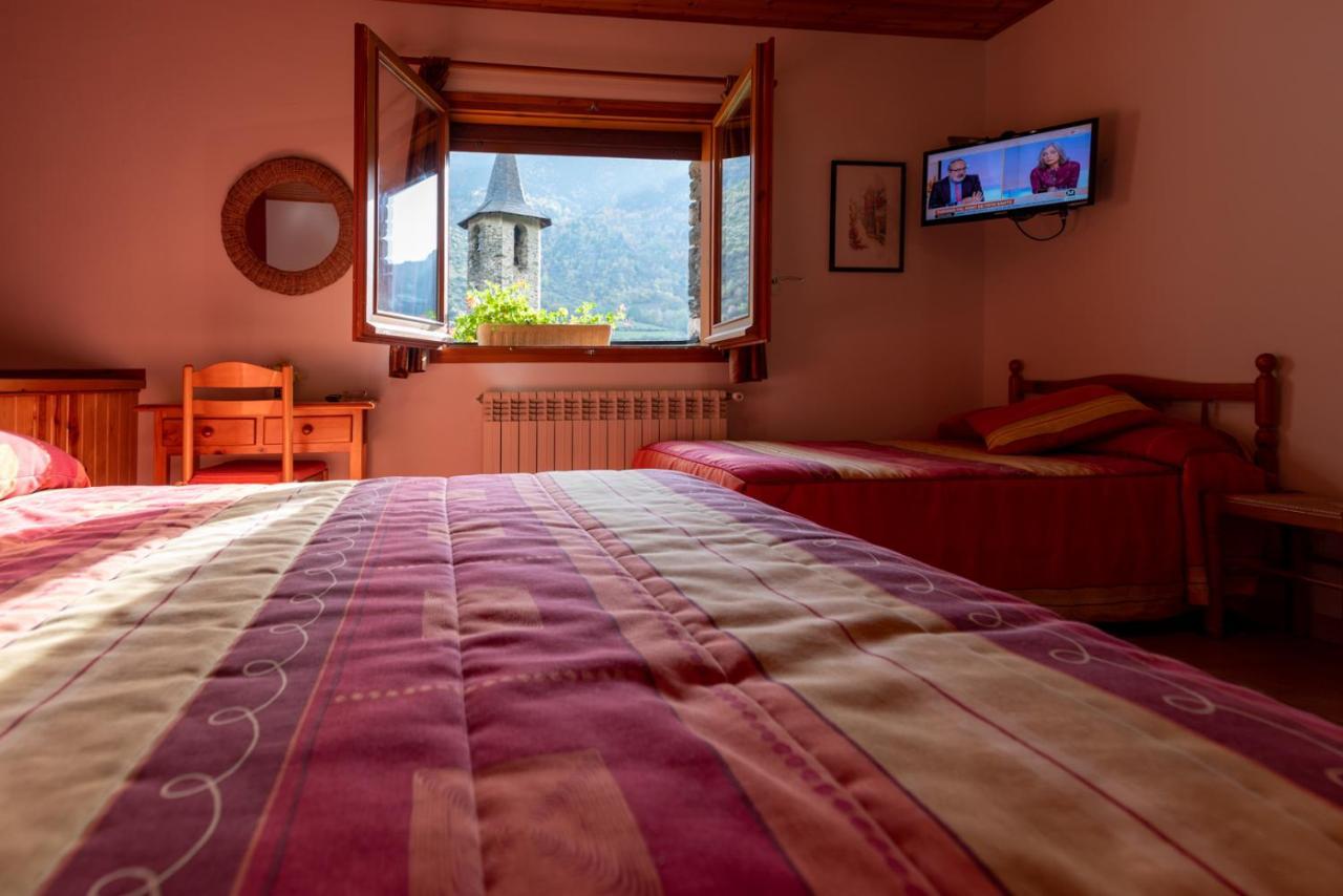 Casa Rural Besoli Areu Luaran gambar