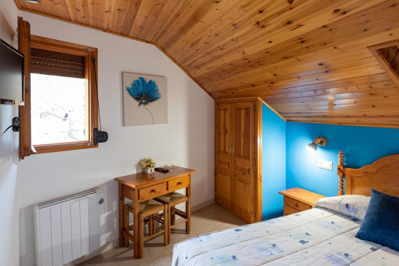 Casa Rural Besoli Areu Luaran gambar