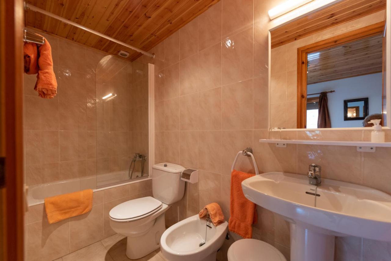 Casa Rural Besoli Areu Luaran gambar