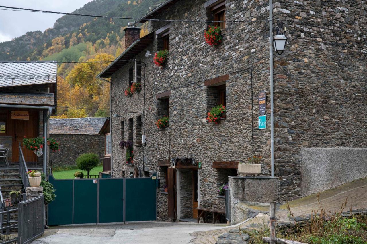 Casa Rural Besoli Areu Luaran gambar