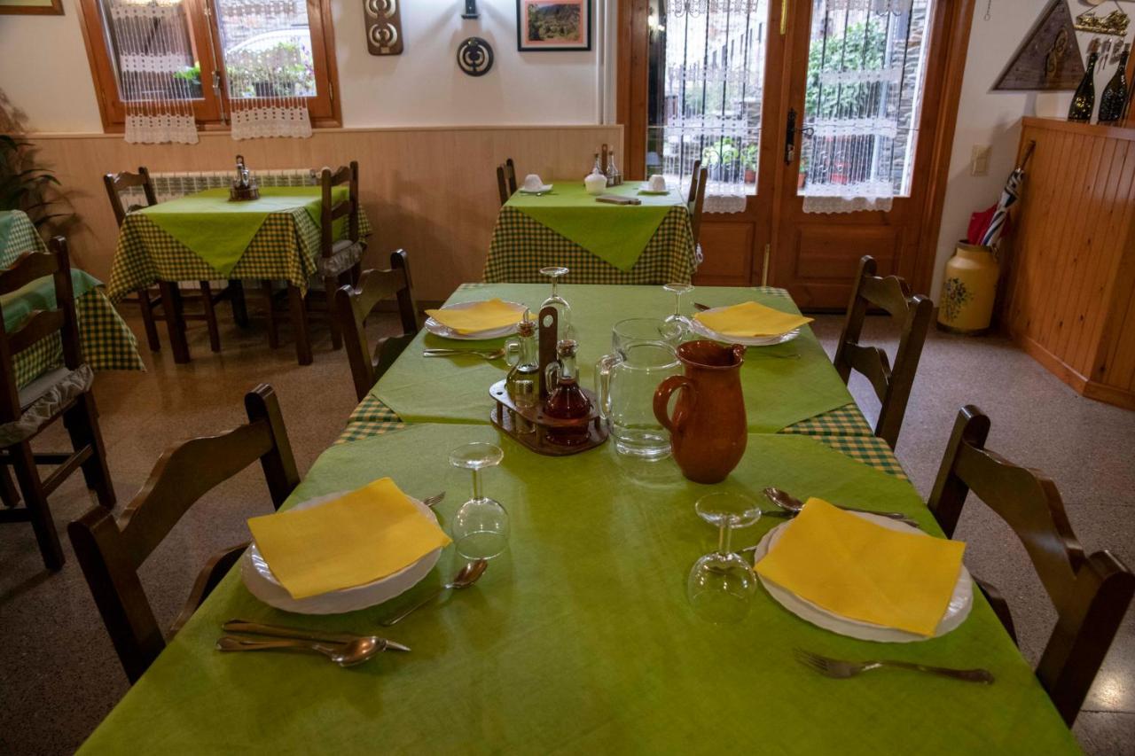 Casa Rural Besoli Areu Luaran gambar