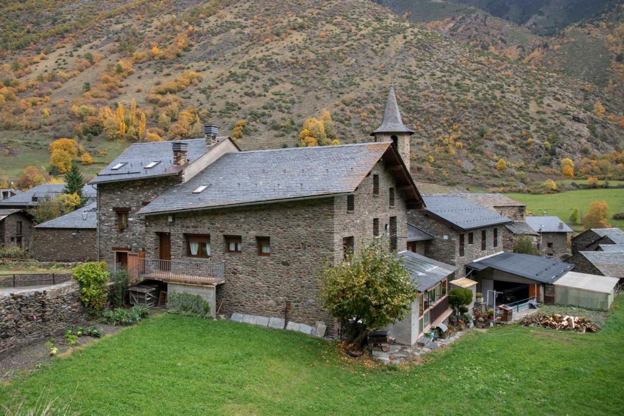 Casa Rural Besoli Areu Luaran gambar