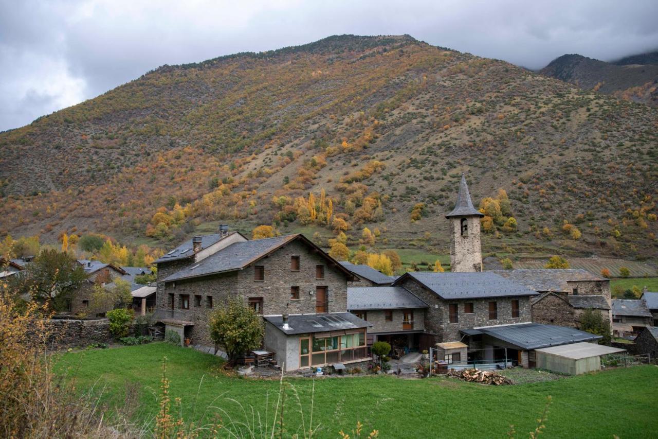 Casa Rural Besoli Areu Luaran gambar