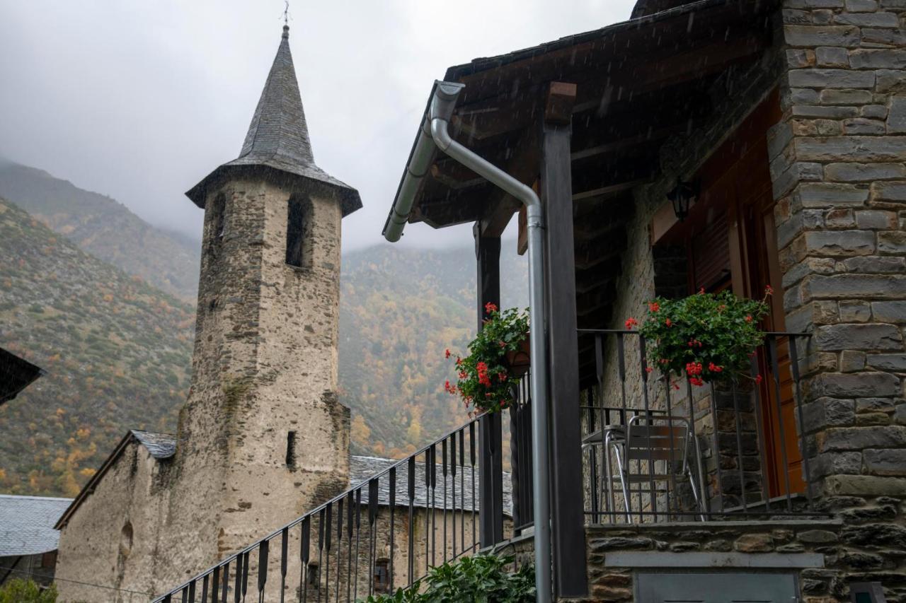 Casa Rural Besoli Areu Luaran gambar